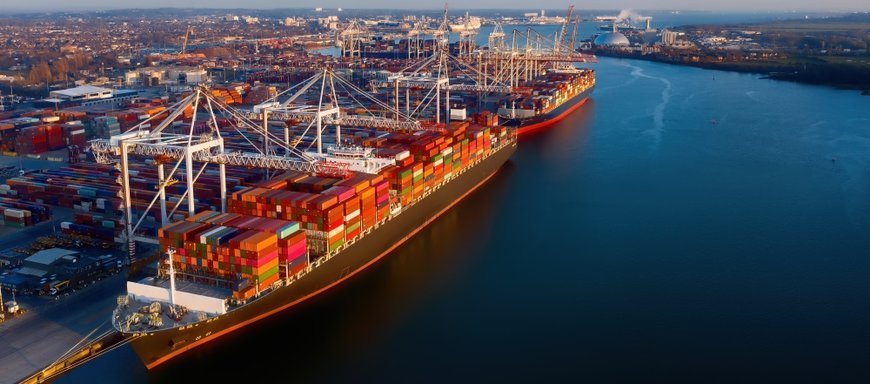 NSK lagers besparen kosten bij onderhoud scheepslading transporteur